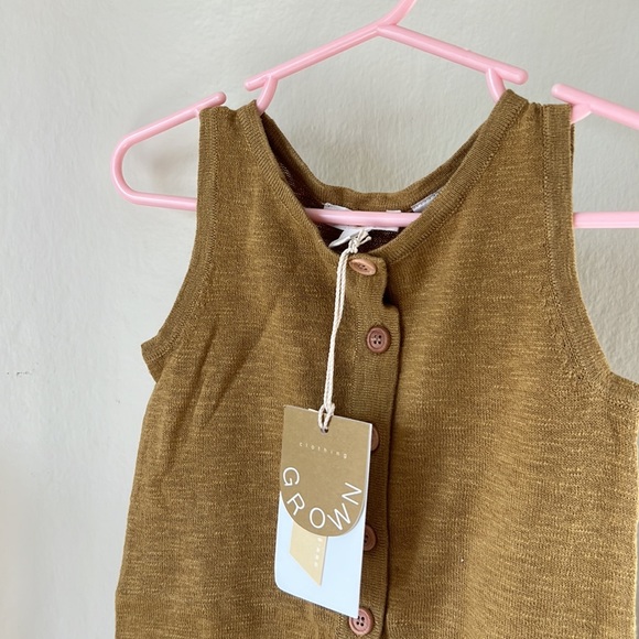 Grown collective jumpsuit - Picture 2 of 4